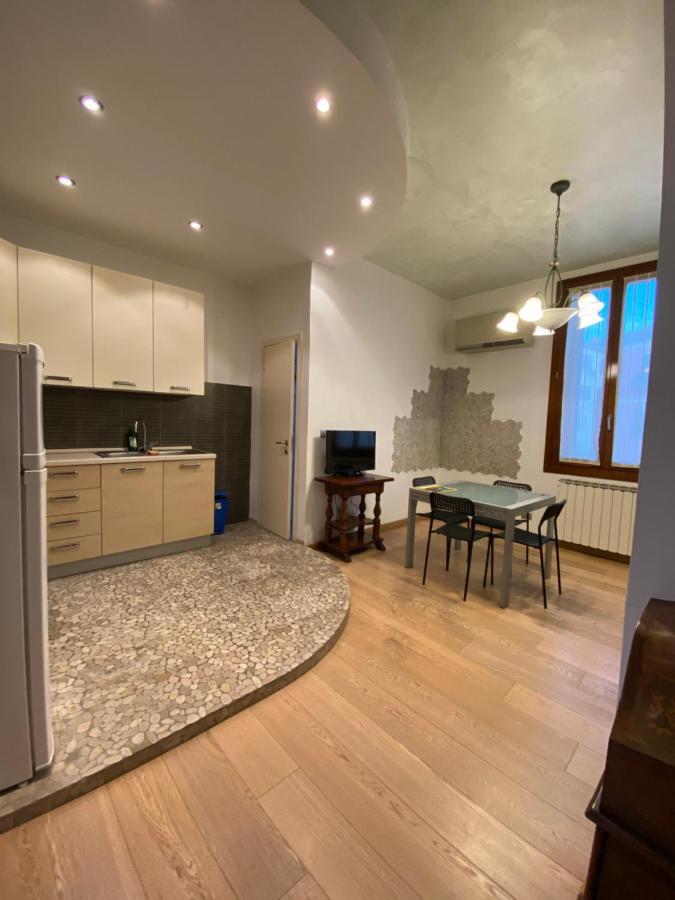 ונציה Ca' Santa Marta Apartment מראה חיצוני תמונה