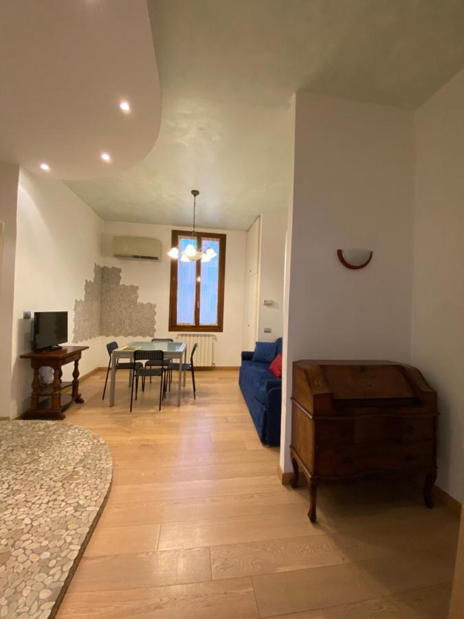 ונציה Ca' Santa Marta Apartment מראה חיצוני תמונה