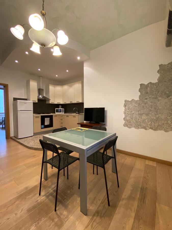 ונציה Ca' Santa Marta Apartment מראה חיצוני תמונה