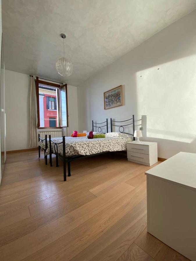 ונציה Ca' Santa Marta Apartment מראה חיצוני תמונה