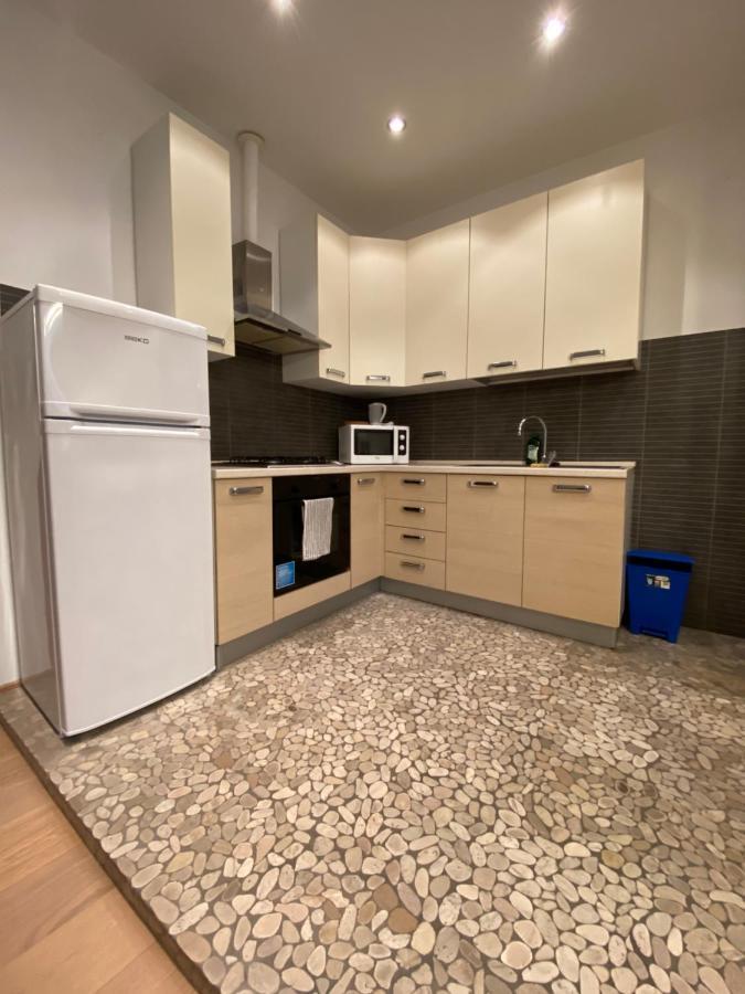 ונציה Ca' Santa Marta Apartment מראה חיצוני תמונה