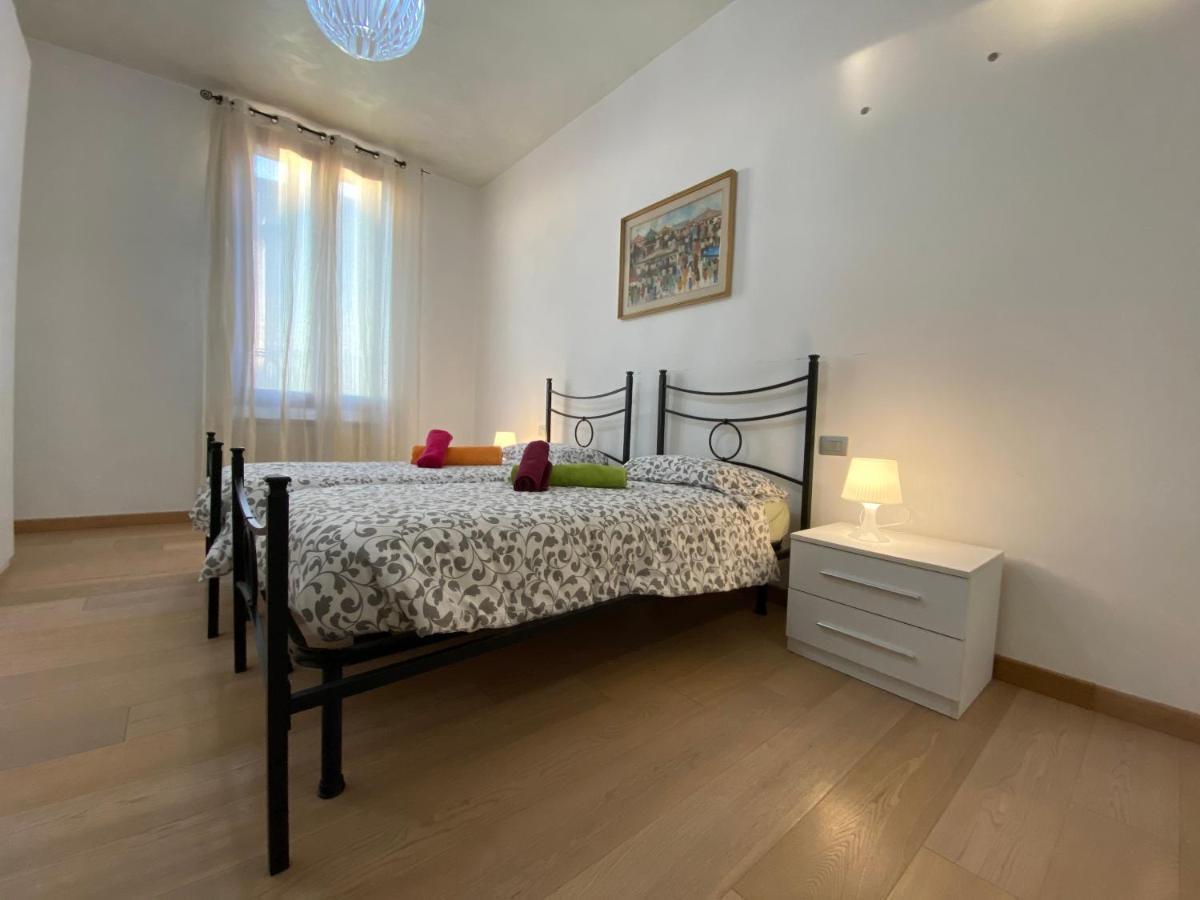 ונציה Ca' Santa Marta Apartment מראה חיצוני תמונה