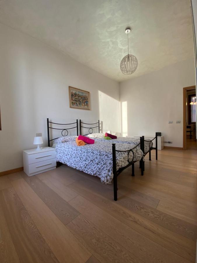 ונציה Ca' Santa Marta Apartment מראה חיצוני תמונה