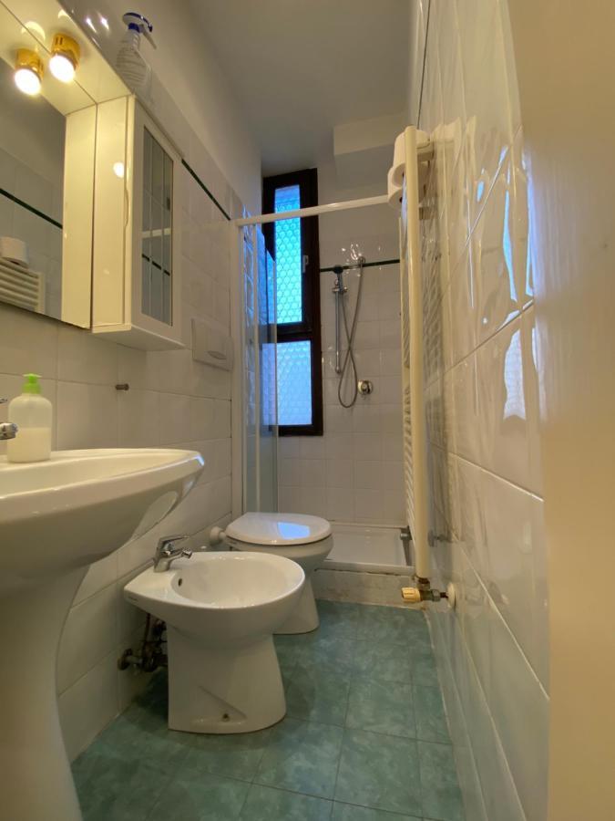 ונציה Ca' Santa Marta Apartment מראה חיצוני תמונה