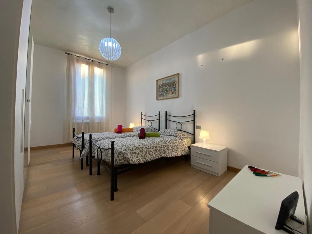 ונציה Ca' Santa Marta Apartment מראה חיצוני תמונה