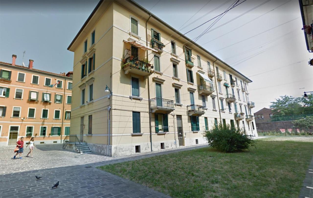 ונציה Ca' Santa Marta Apartment מראה חיצוני תמונה