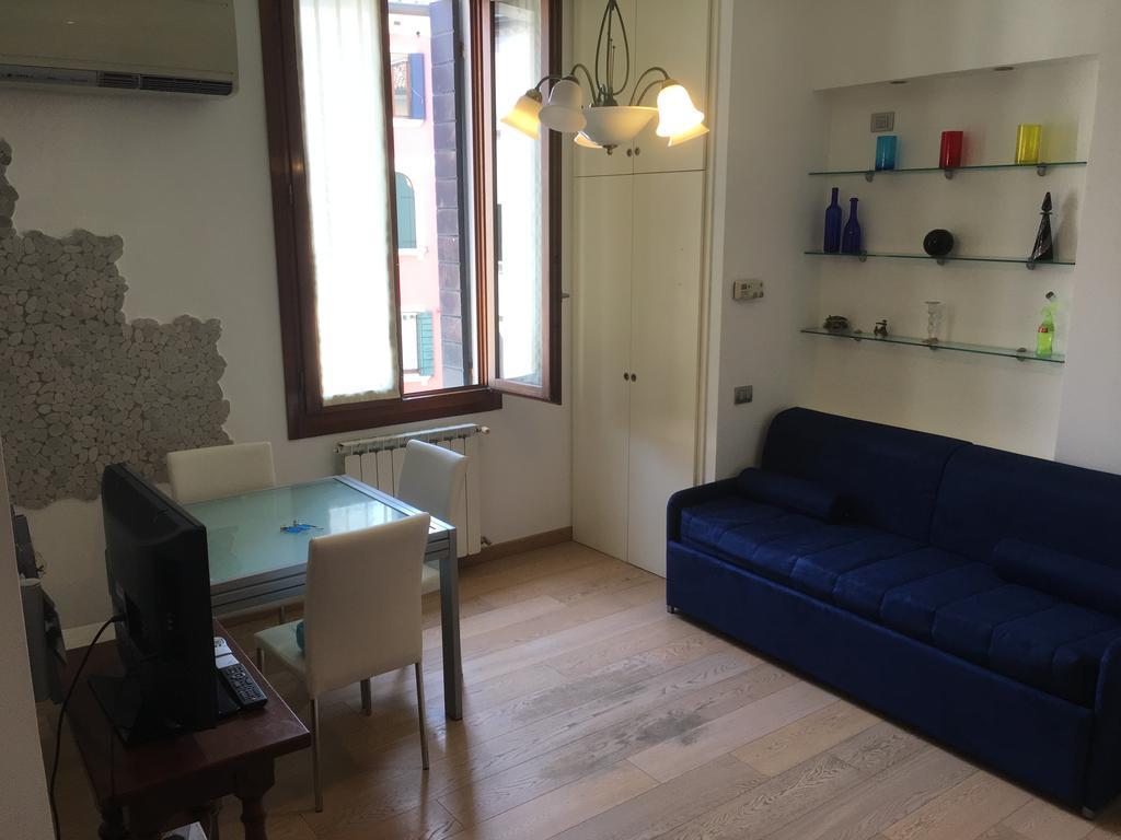 ונציה Ca' Santa Marta Apartment מראה חיצוני תמונה