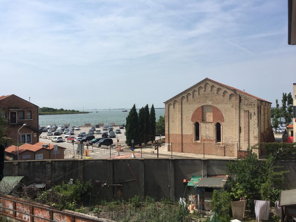 ונציה Ca' Santa Marta Apartment מראה חיצוני תמונה