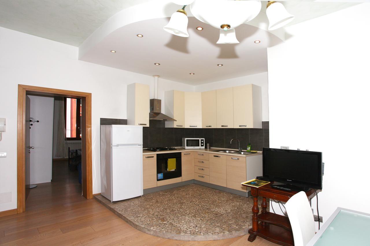 ונציה Ca' Santa Marta Apartment מראה חיצוני תמונה